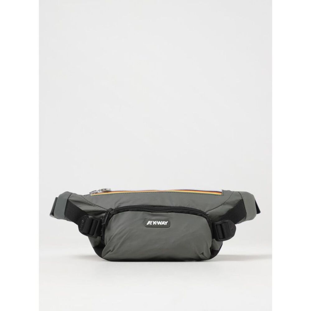 K-Way Belt Bag Men Green